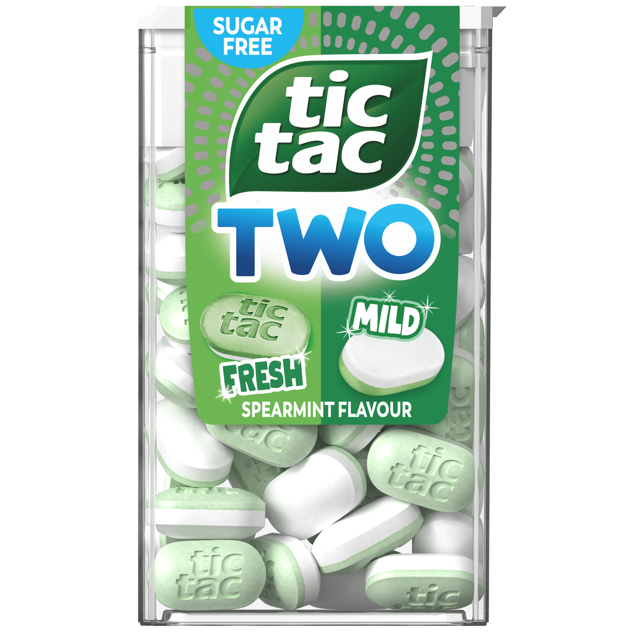 TIC TAC TWO FRESH& MILD 38,5g