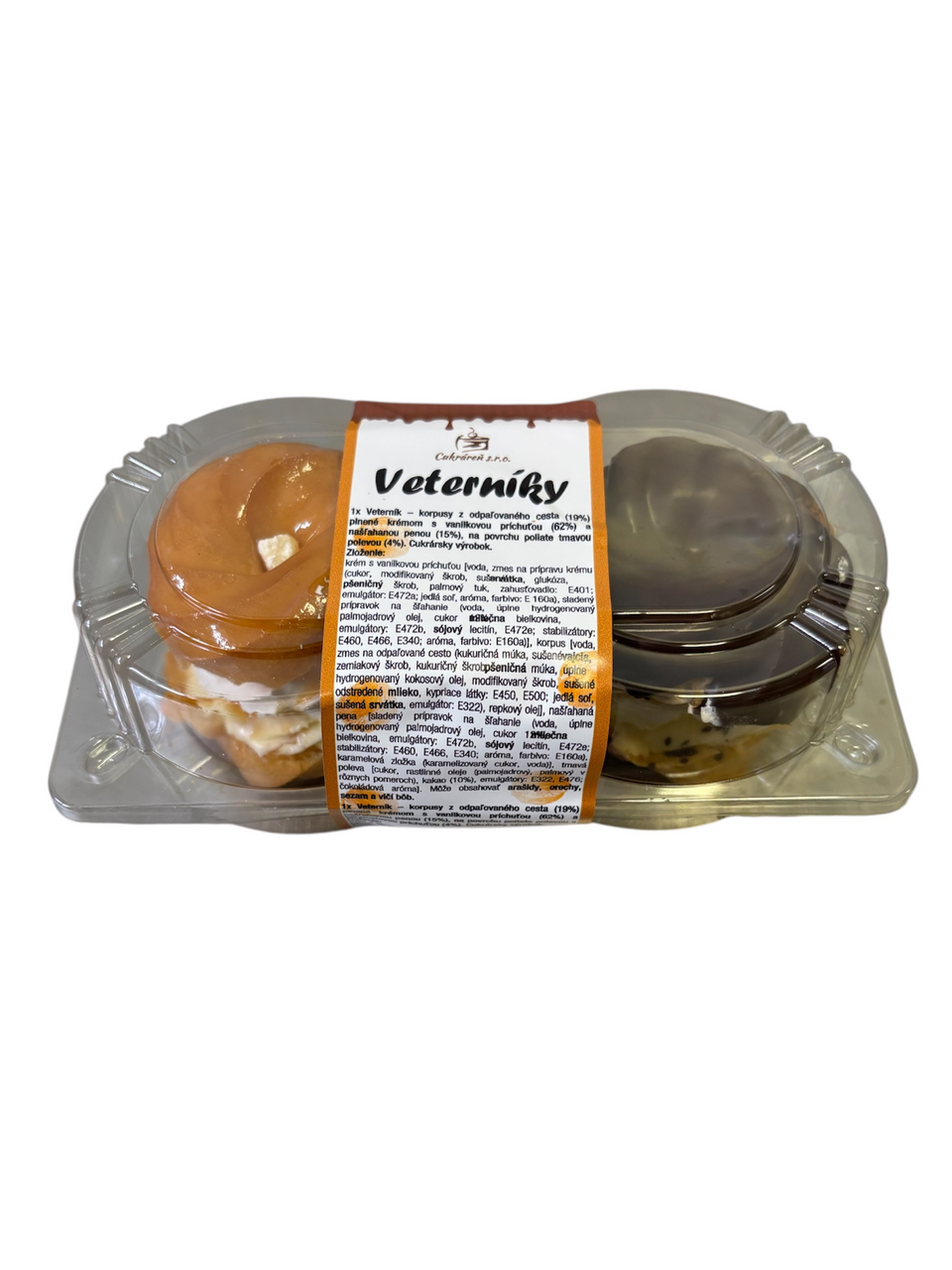 Cukráreň Veterníky 190 g