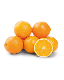 METRO Chef Pomaranče džúsové Lane / Pow / Barl 6/7 čerstvé 5 kg