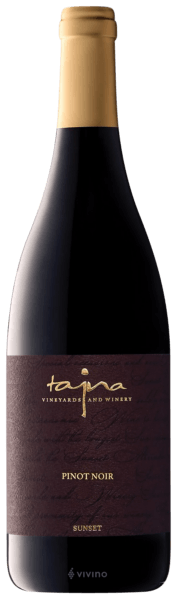 tajna Pinot Noir Sunset 750 ml