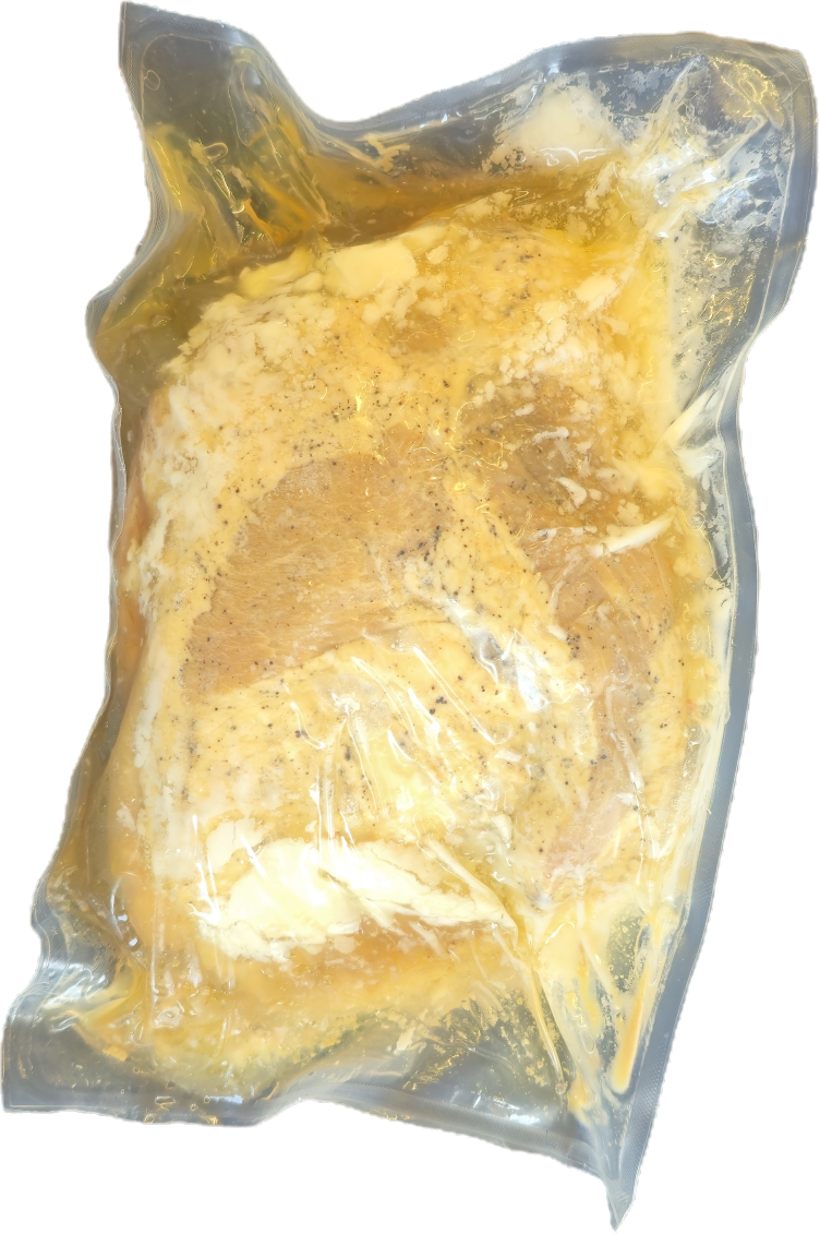 Bravčové plece Sous Vide chlad. váž.