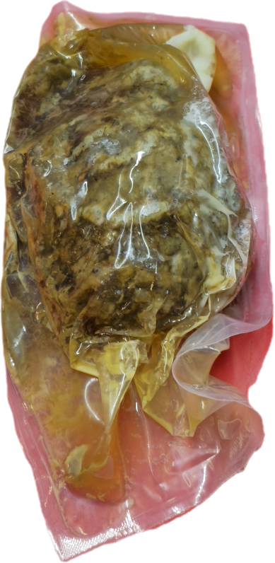 Bravčové líčka Sous Vide chlad. váž.