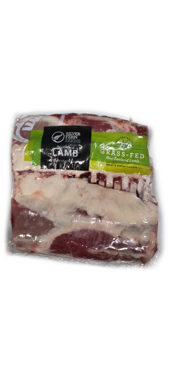 Jahňaci hrebienok Frenched NZ mraz. váž.