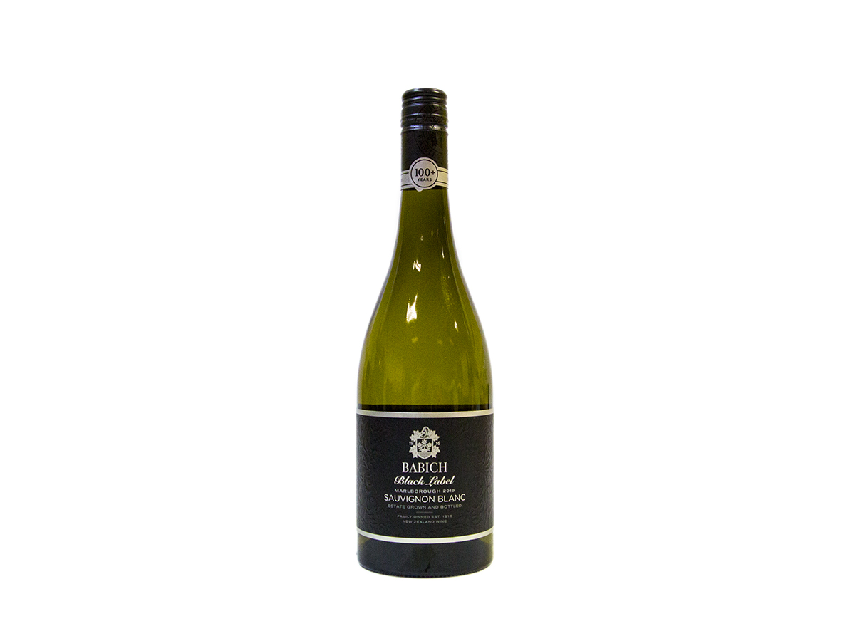 BABICH Black Label Sauvignon Blanc 750 ml
