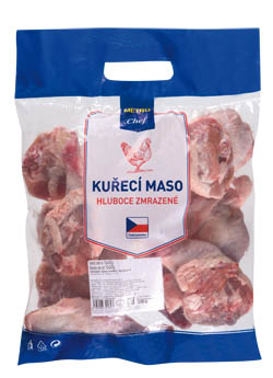 METRO Chef Kuracie stehná individuálne rýchle zmrazenie mraz. 10 x 240 g