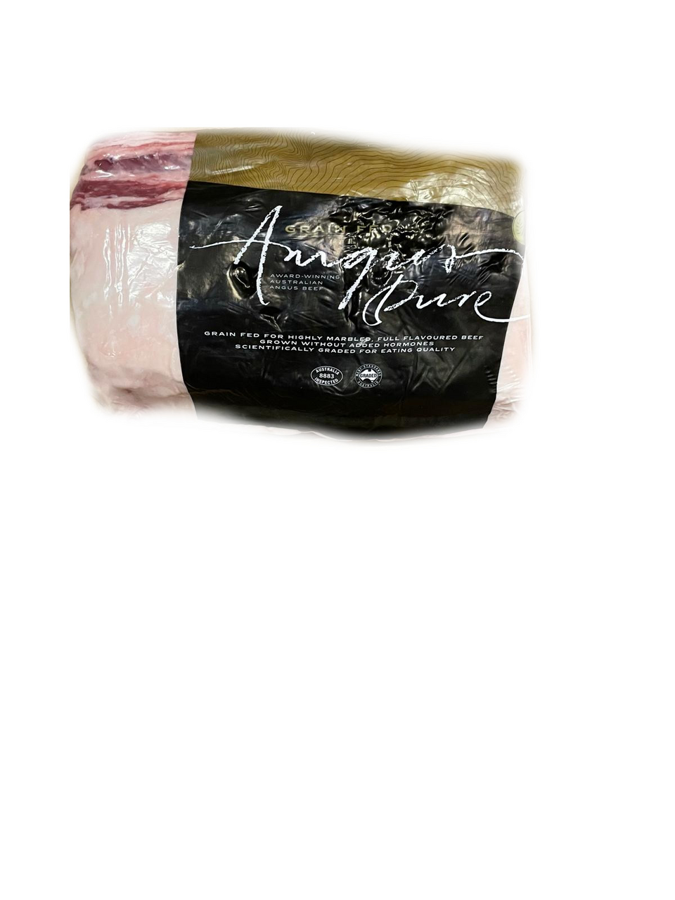 Angus Pure Hovädzia nízka roštenka polovička AUS chlad. váž.