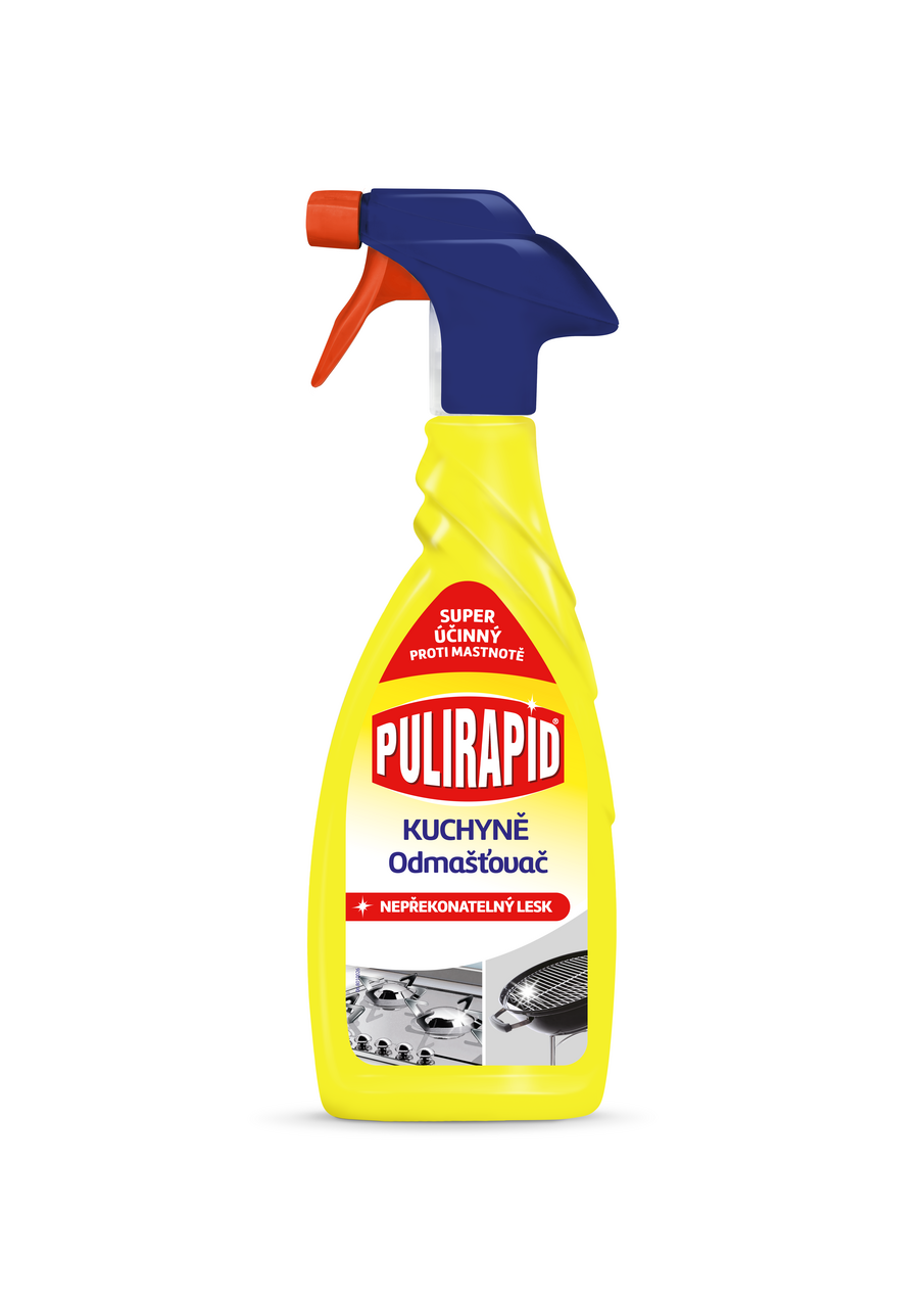 PULIRAPID KUCHYŇA SPRAY 650ml