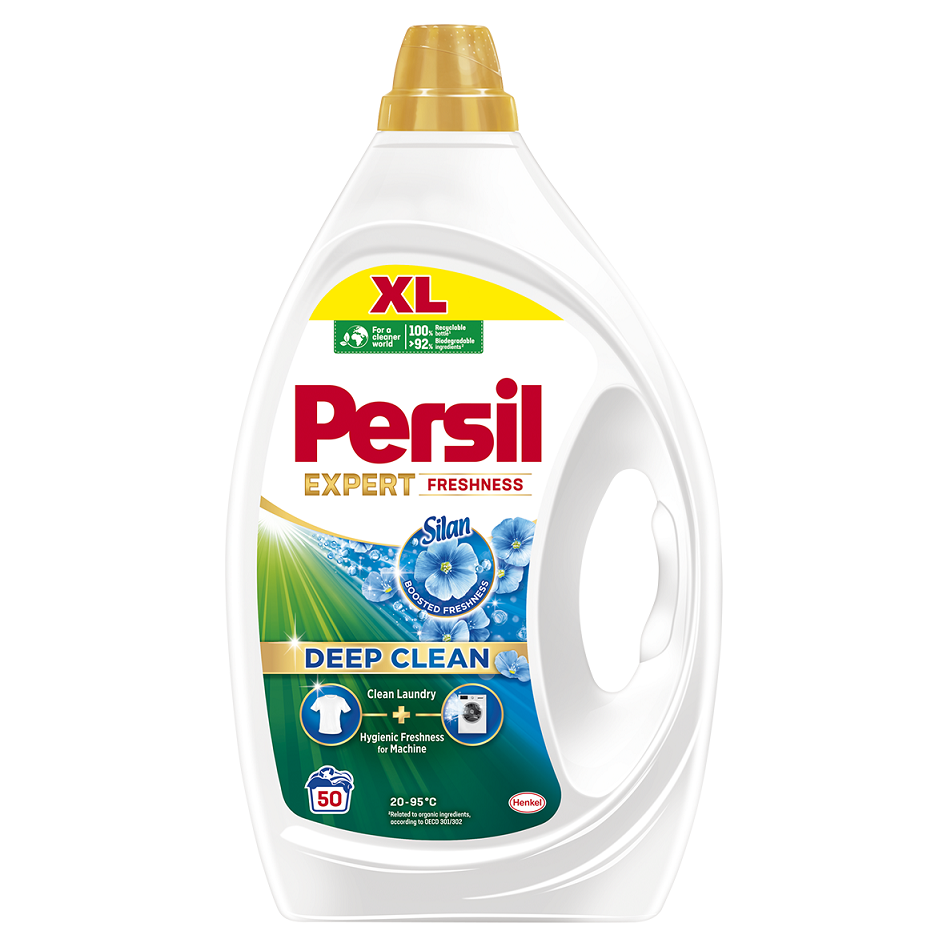Persil Expert Freshness by Silan prací gél (50 praní) 2,25 l