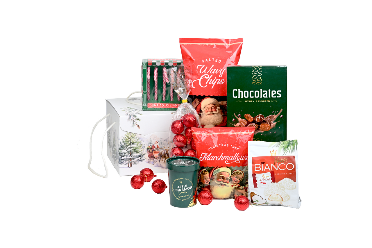 Santa balíček 1 ks