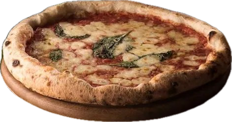 A Pizza margherita mraz. 400 g