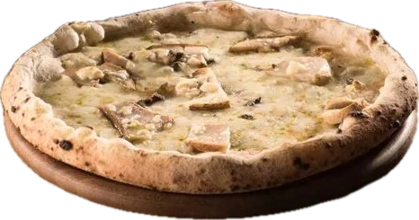 A Pizza tartufina mraz. 400 g