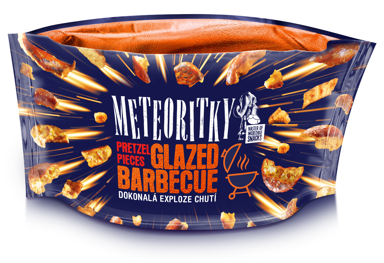 Meteoritky barbecue 75 g