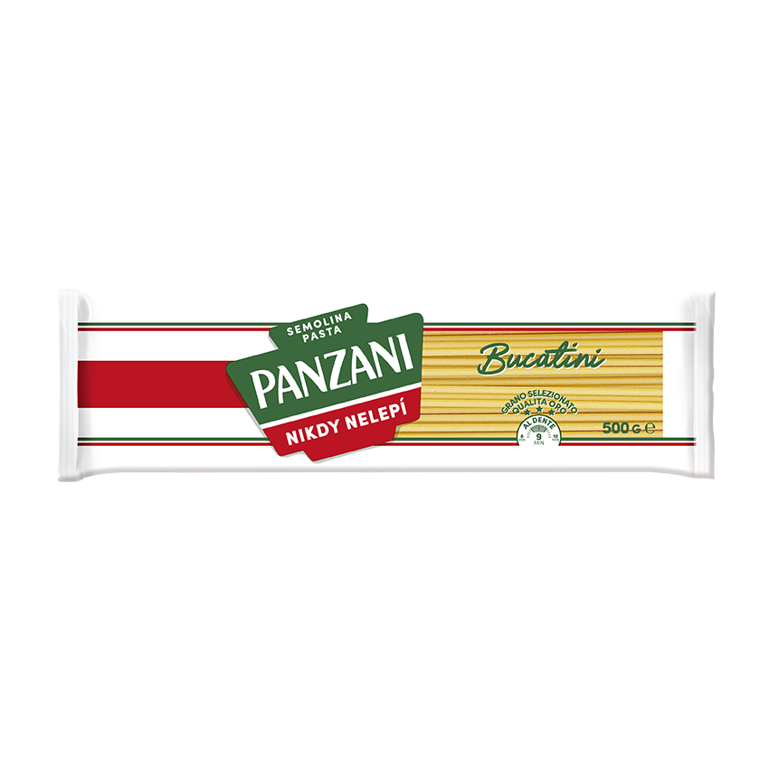 PANZANI BUCATINI WR 500g