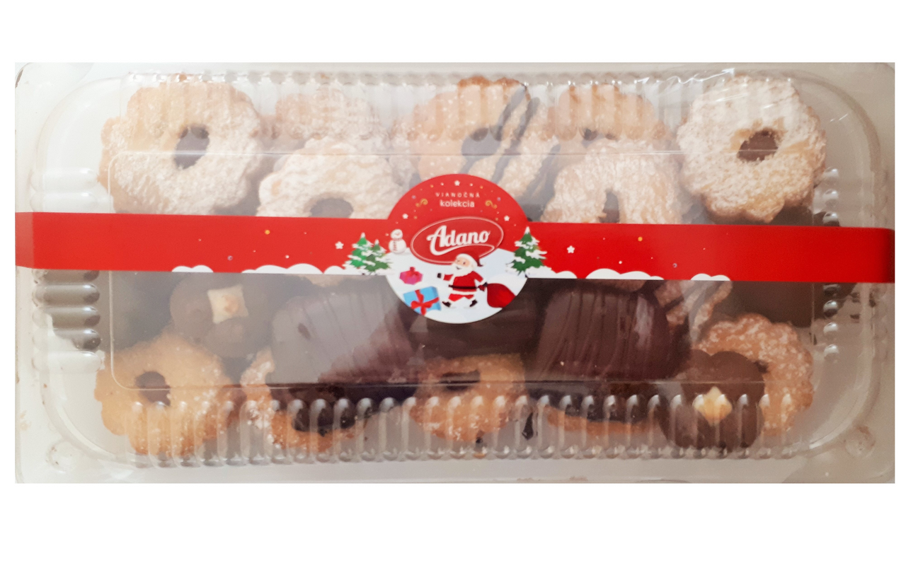 VIANOČNÁ KOLEKCIA 600g