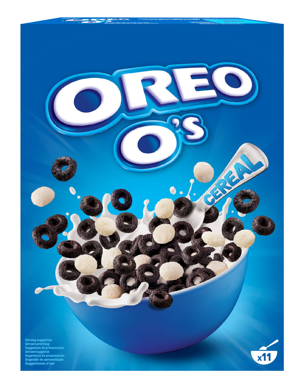 OREO Cereálie 320 g