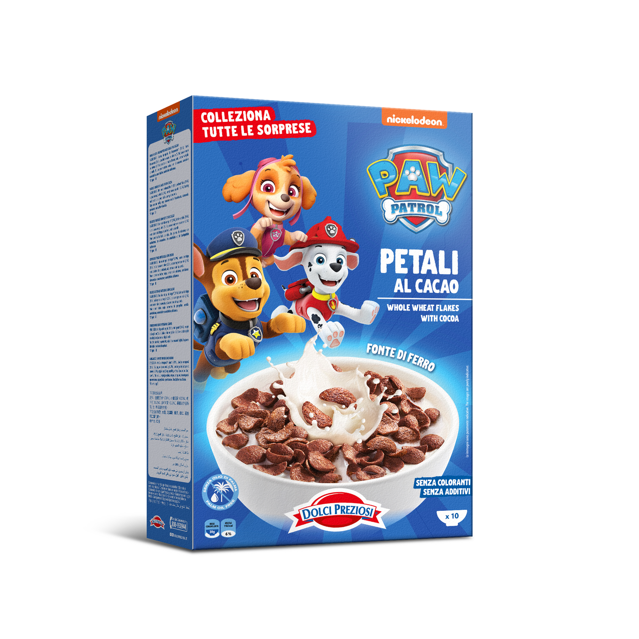 PAW PATROL KAK.LUPIENKY 300g