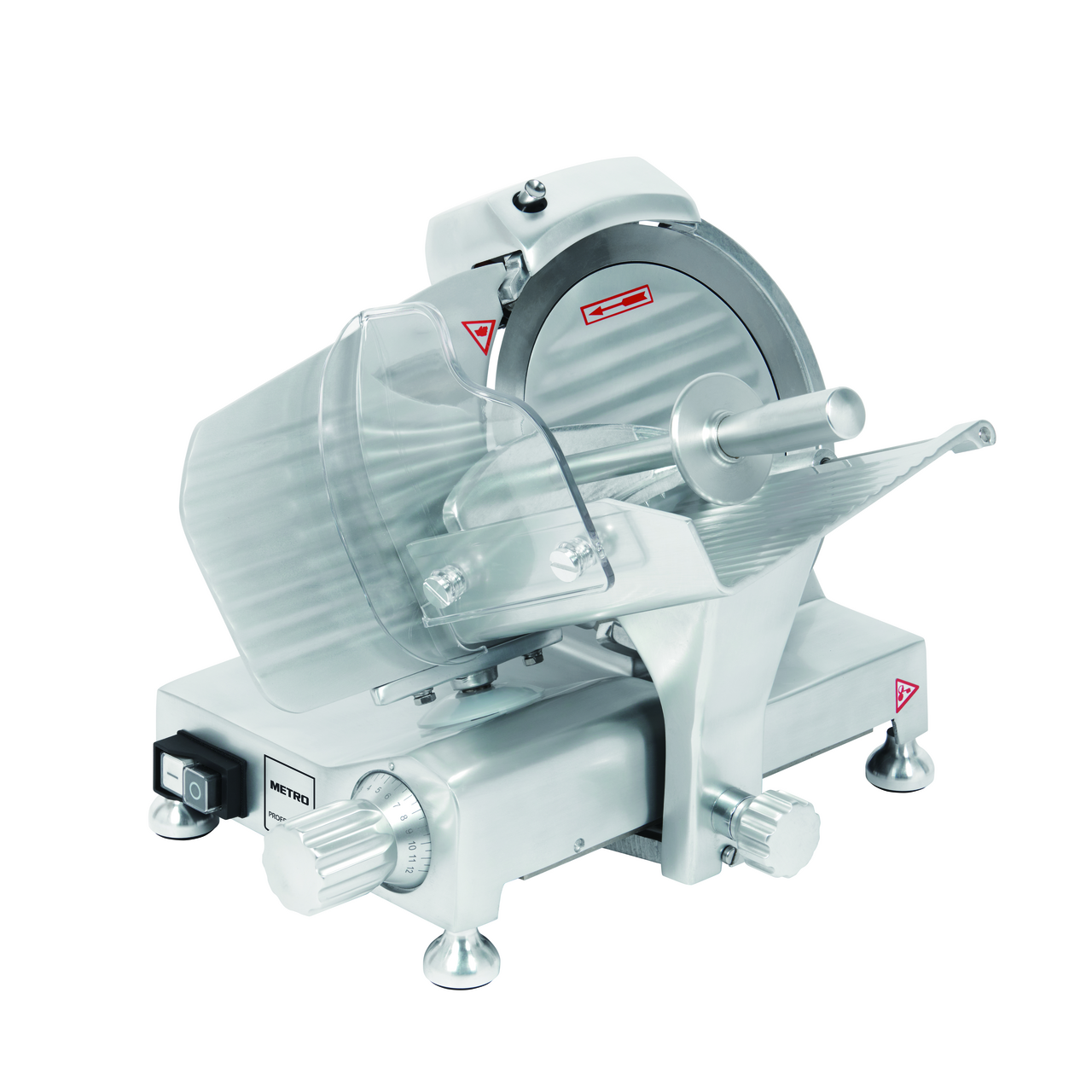METRO PROFESSIONAL Nárezový stroj GFS 4022 1 ks