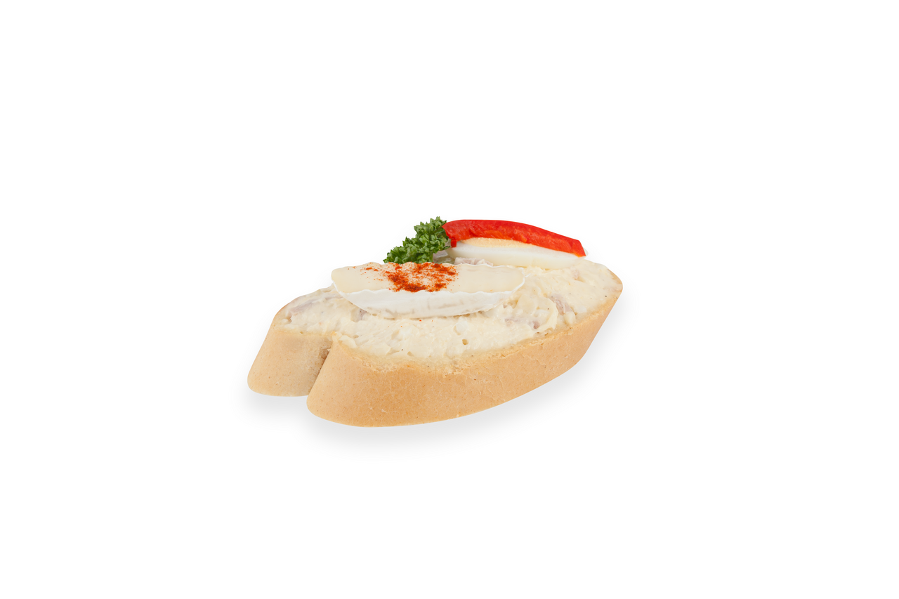 Chlebíček hermelínový chlad. 2 x 80 g