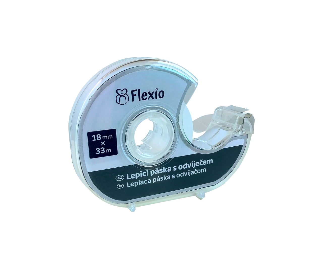 Flexio Lepiaca Páska Matná 18Mm/33M