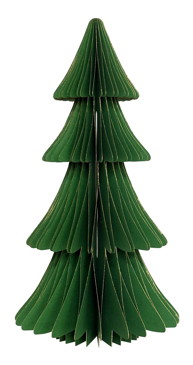 Flexio Dekorácia Papier Strom 21,5Cm