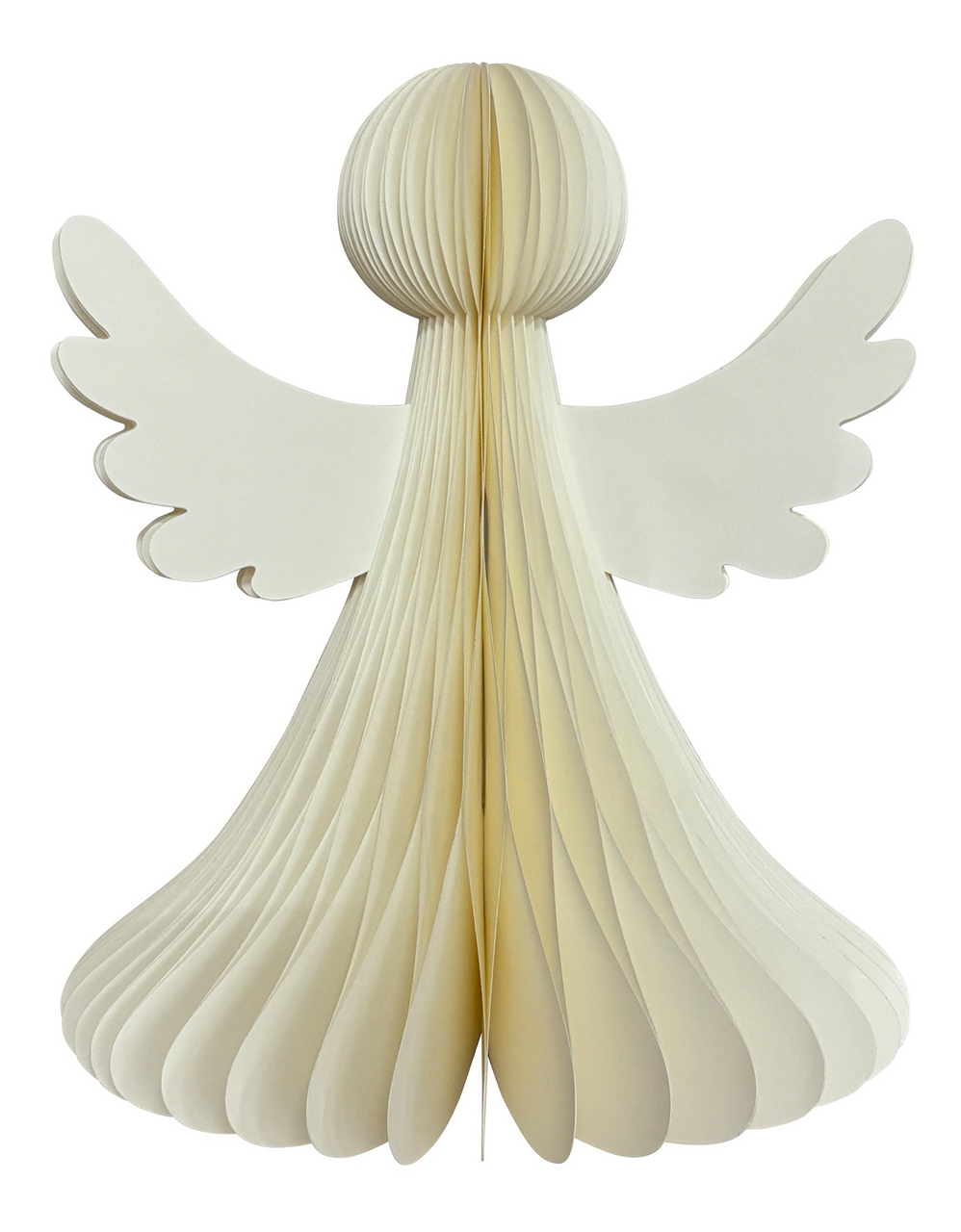 Flexio Dekorácia Papier Anjel 25Cm