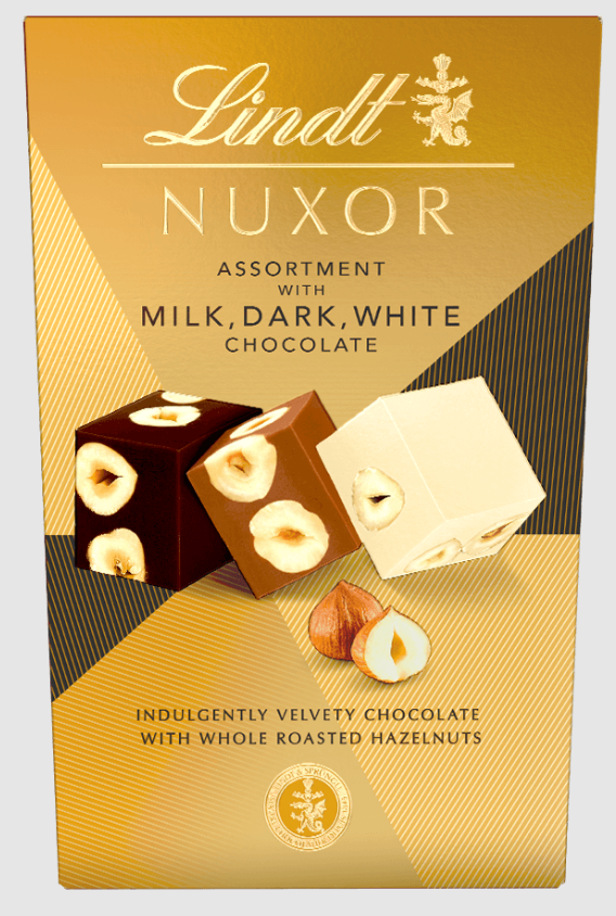 Lindt NUXOR Assorted 150 g