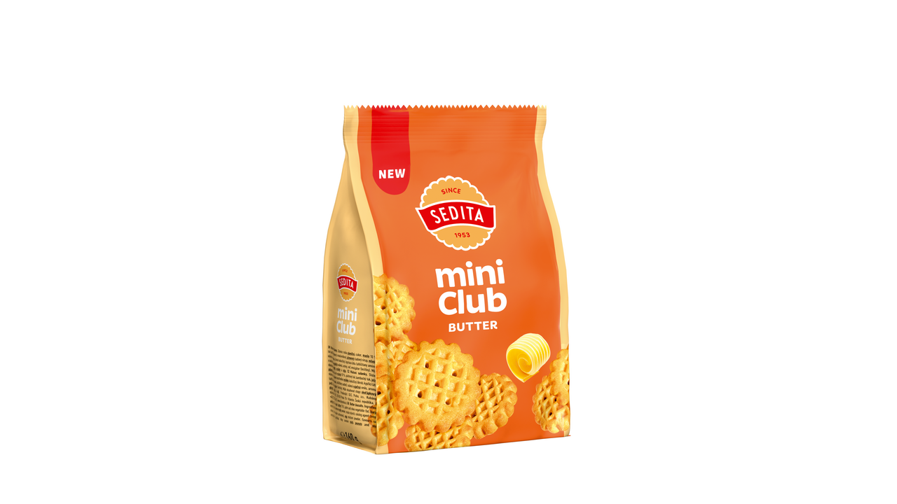 RODINNÉ MINI CLUB MASLO 160g