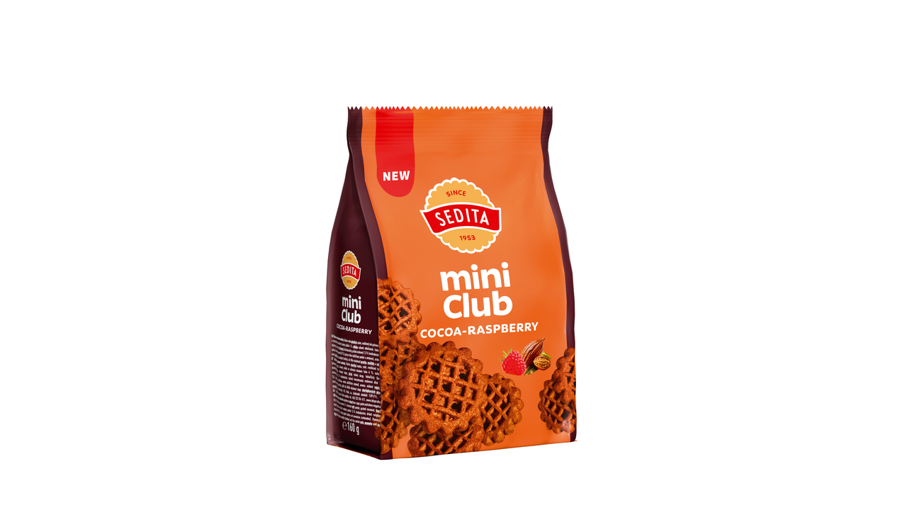 RODINNÉ MINI CLUB KAK-MAL 160g