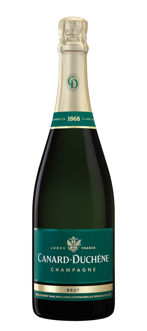 CANARD-DUCHENE Brut champagne 750 ml