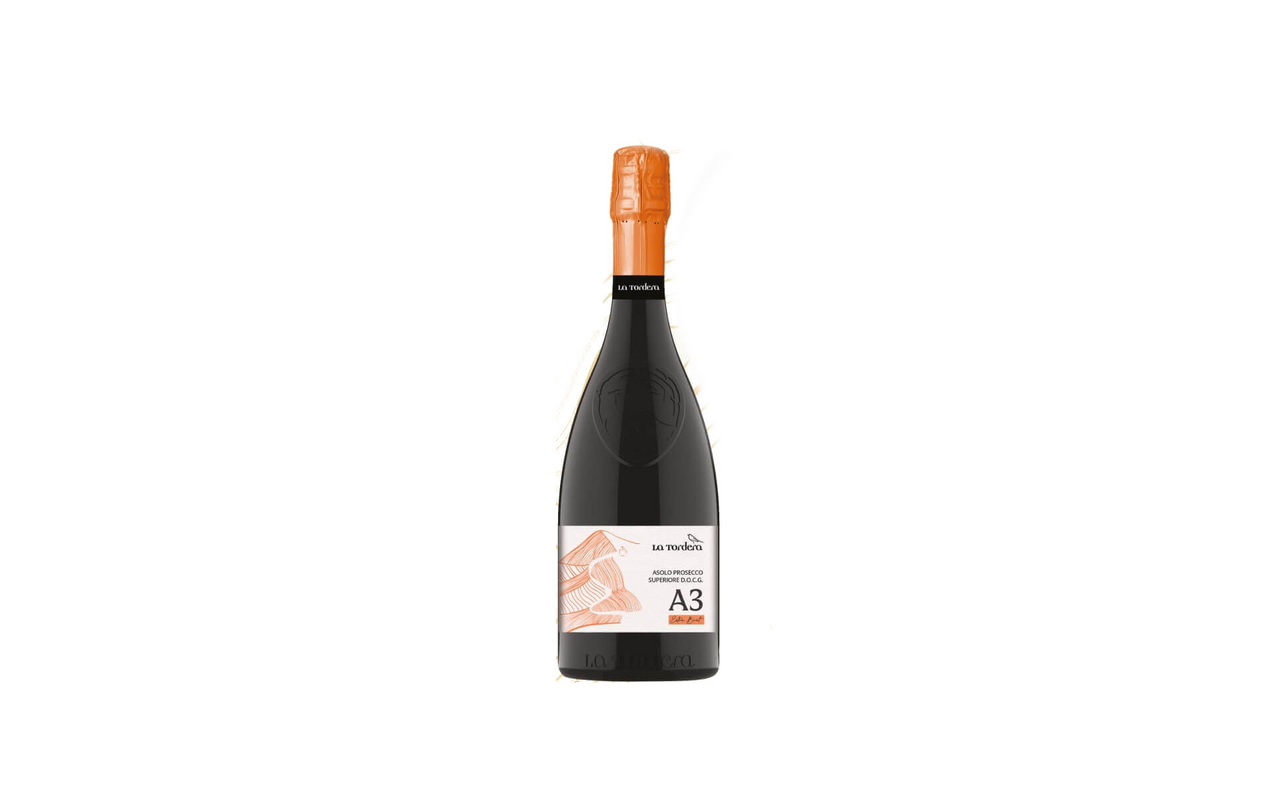 La Tordera A3 Asolo D.O.C.G. 750 ml