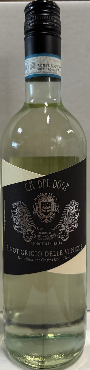Ca'Del Doge Pinot Grigio 750 ml