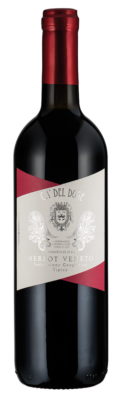 Ca'Del Doge Merlot 750 ml