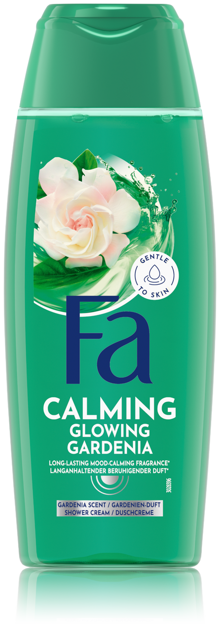 Fa Glowing Gardenia sprchový gél 250 ml