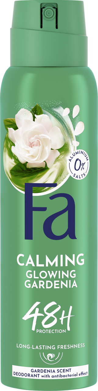 Fa Glowing Gardenia dezodorant sprej 150 ml