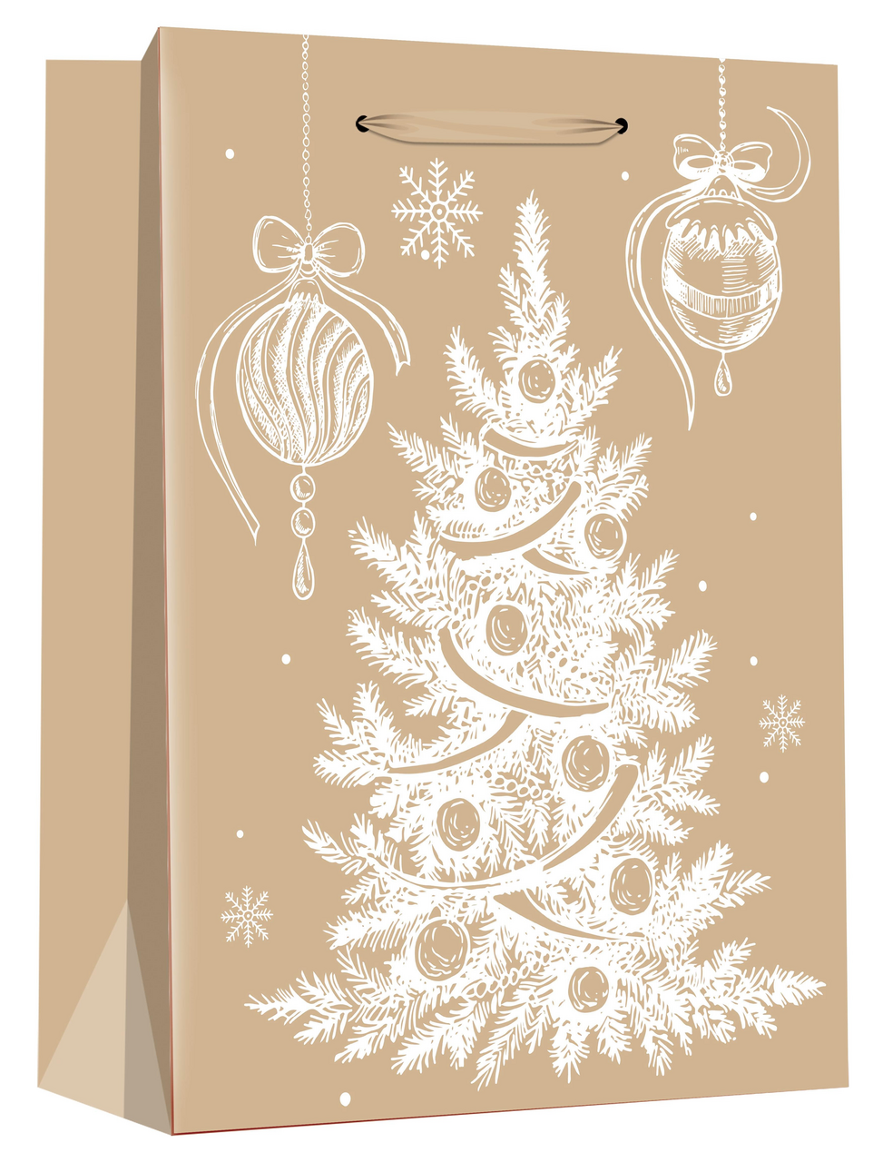 Flexio Darčeková Taška Xmas M