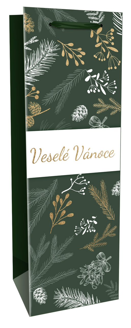 Flexio Darčeková Taška Xmas B