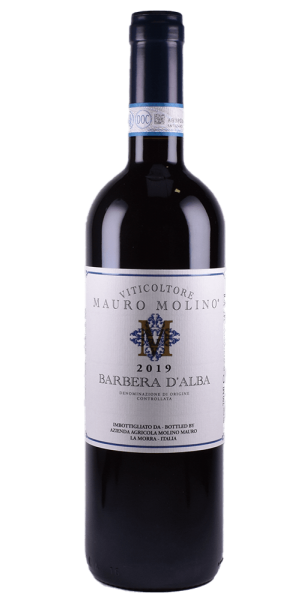 MAURO MOLINO Barbera D'Alba 750 ml