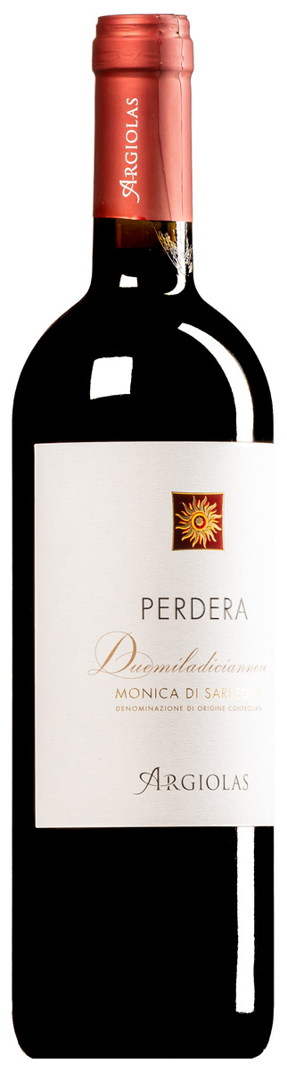 ARGIOLAS PERDERA Monica 750 ml