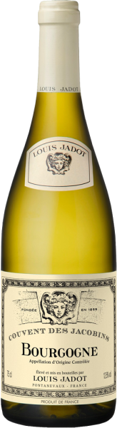 C.D.JACOBINS Bourgogne Chardonnay 750 ml
