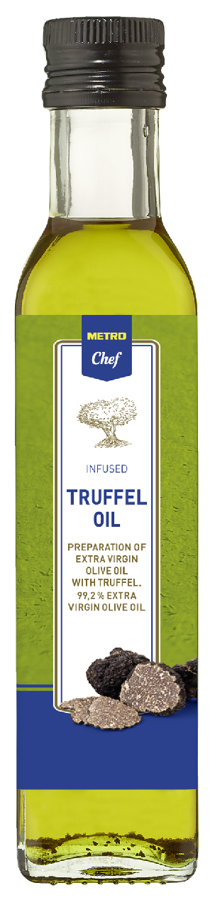 METRO Chef Olivový olej s hľuzovkou extra virgin 250 ml 