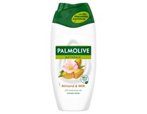 Palmolive Almond Milk sprchový gél 1x250 ml