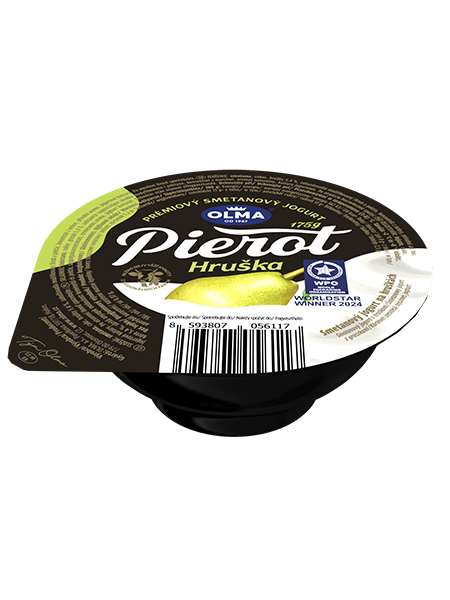 OLMA Pierot Smo. Jog. 175G Hruška
