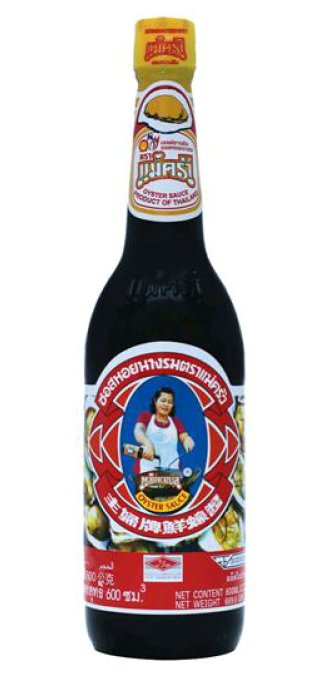 MAEKRUA Ustricová omáčka 600 ml