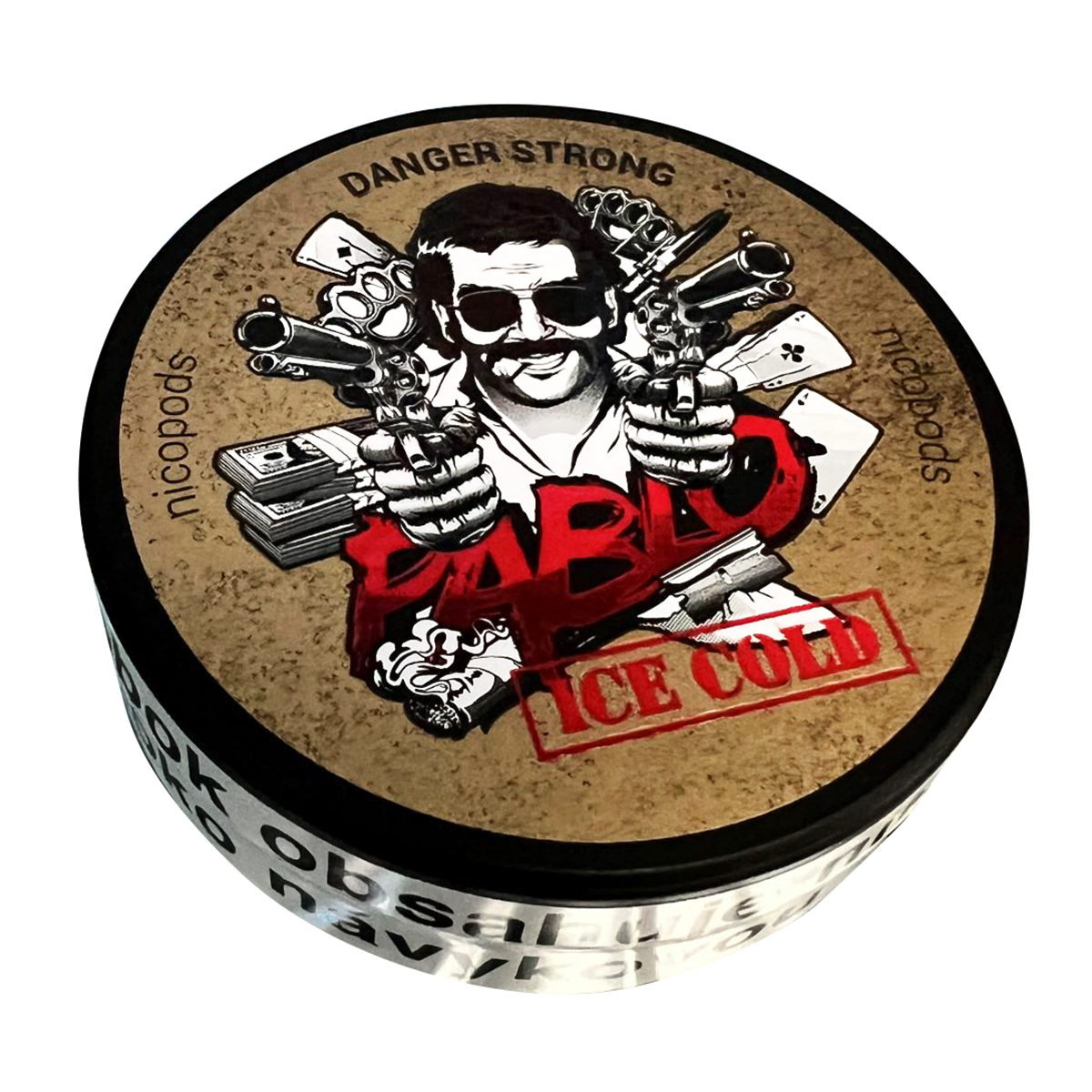 NIK.VREC.KILLA PABLO ICE 16g