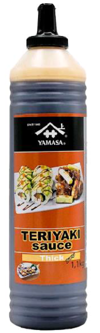 YAMASA teriyaki hustá omáčka 1,1 kg