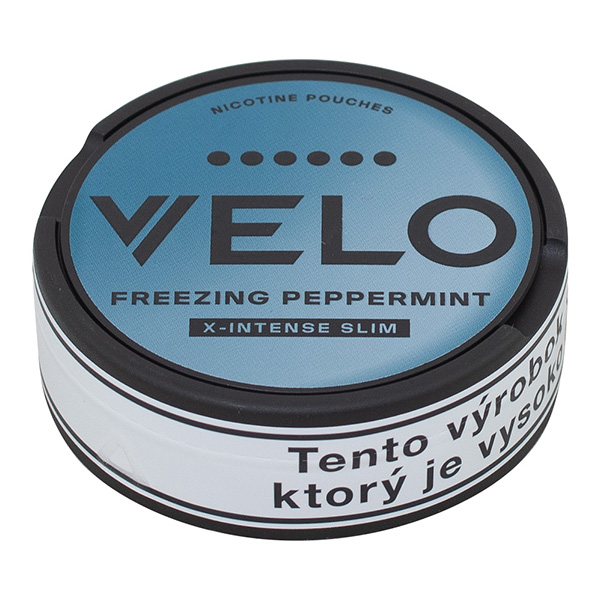 VELO FREEZING PEPPERMINT 6 DOT