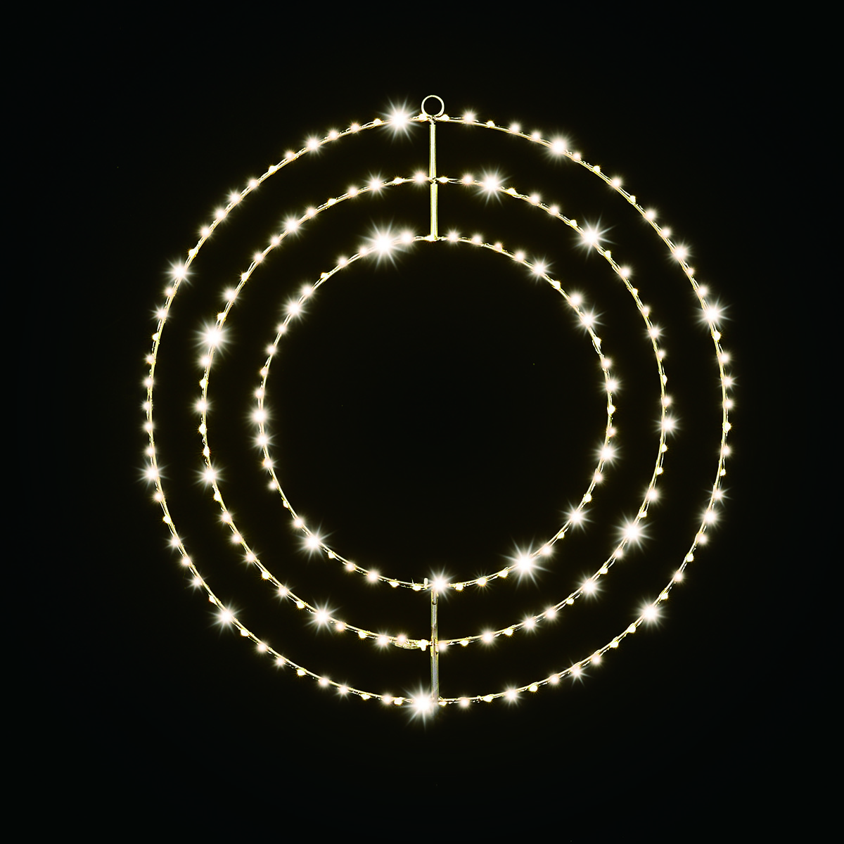 Tarrington House Kruhy (2v1) 192 LED 50 cm 1 ks 