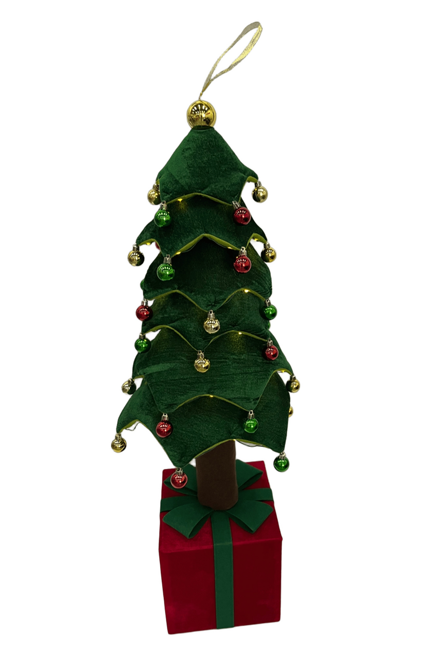 Tarrington House Strom textilný 66 LED 110 cm 1 ks 