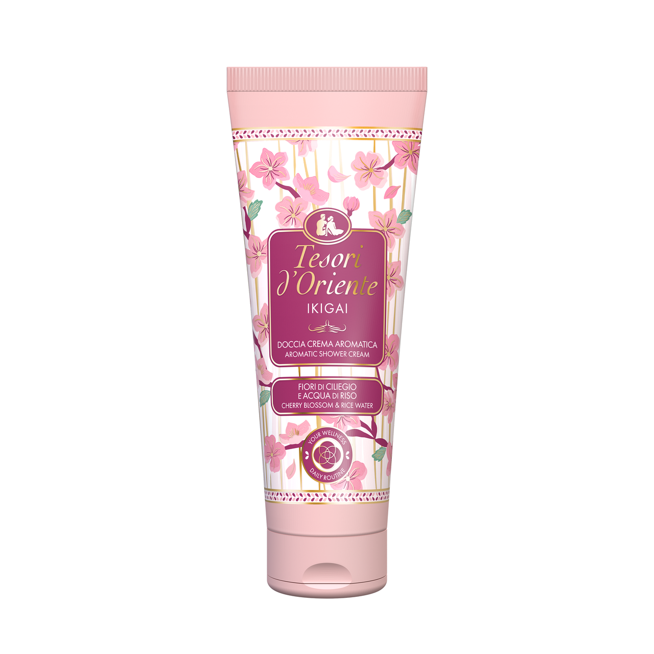 Tesori d'Oriente Ikigai sprchový gél 250 ml