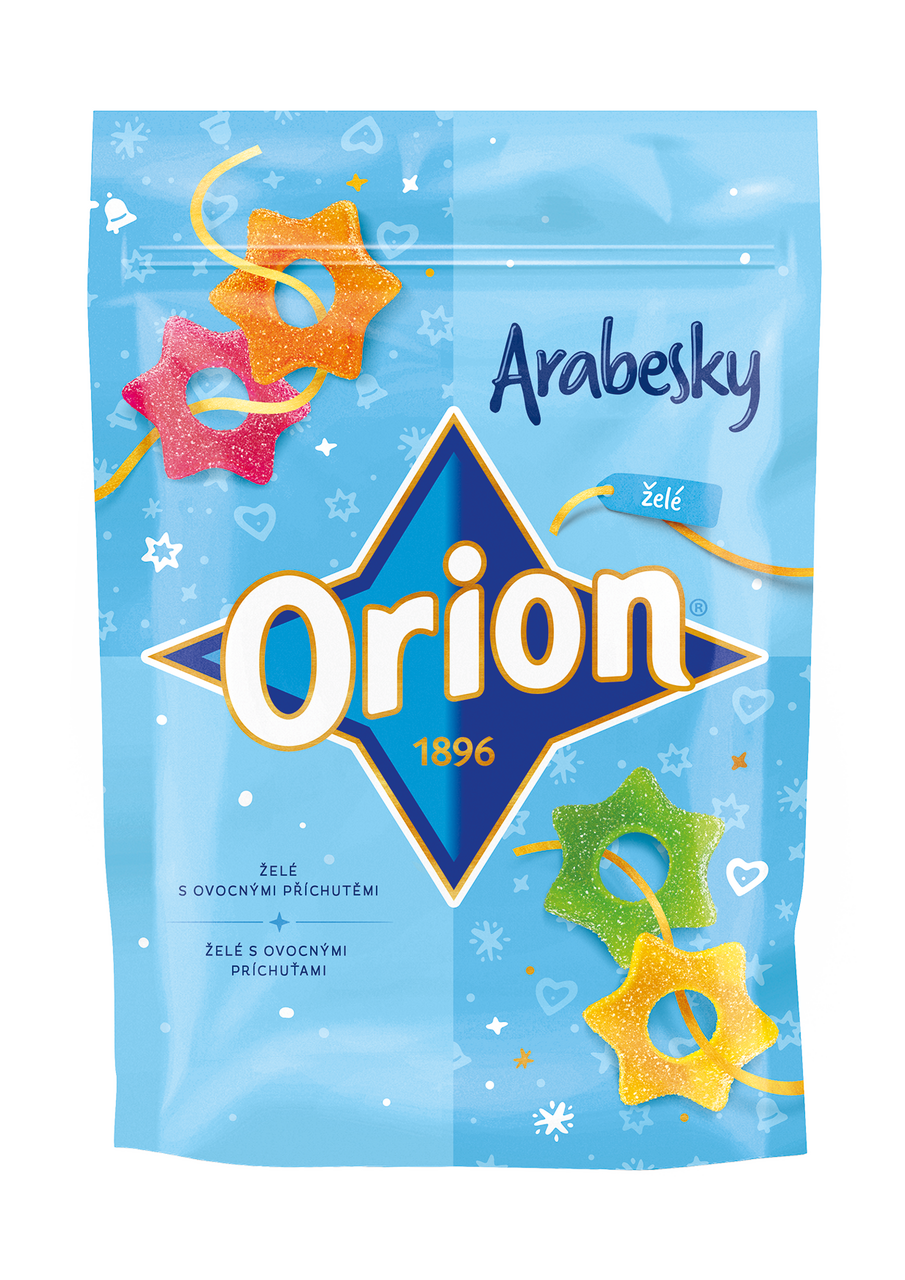 Orion Arabesky 130 g